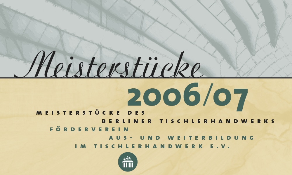 Meisterstücke Titel