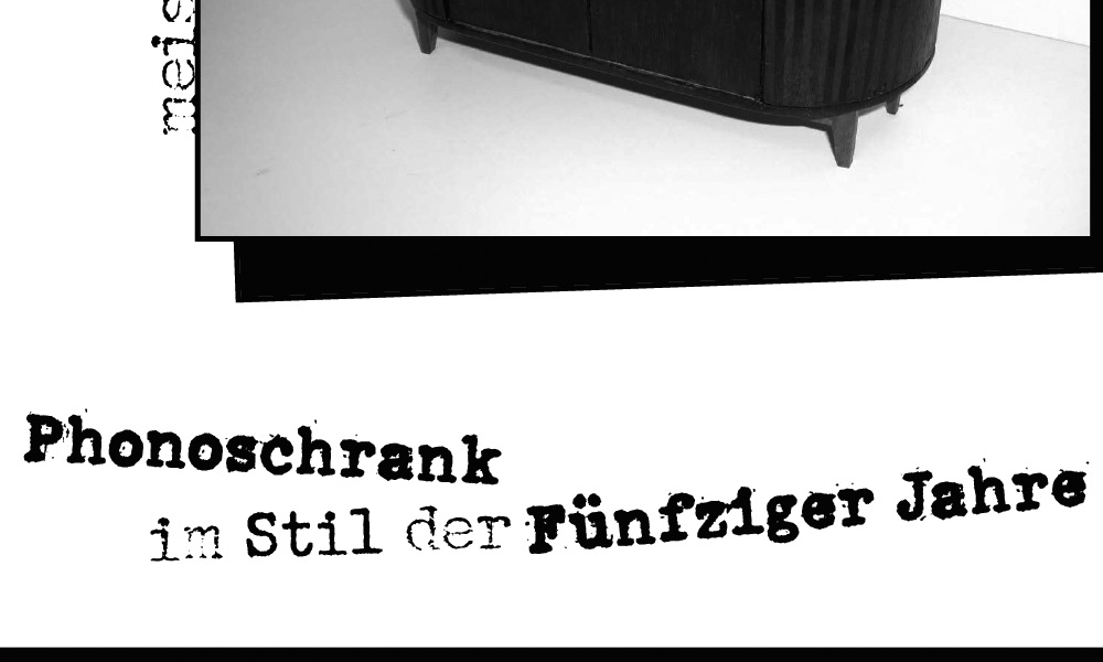 Meisterstücke Layout