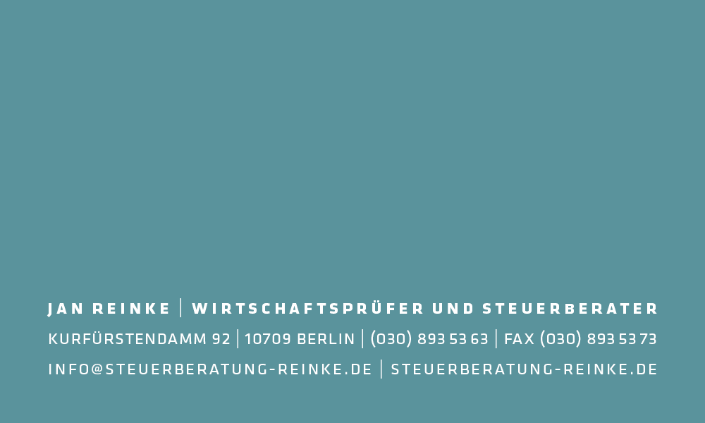 Steuerberatung Reinke