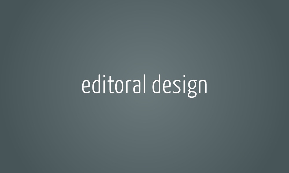 editorialdesign
